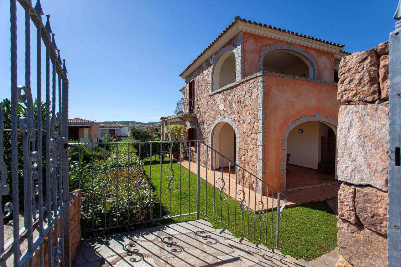 Appartamento Sole Mare Citai San Teodoro  Eksteriør billede